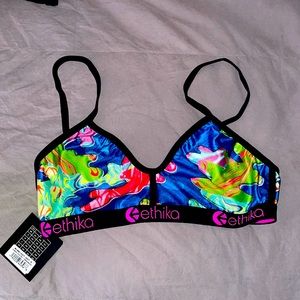 Brand New Ethika bralette!!